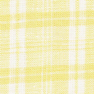 SU190 ( Light Yellow With White Check )